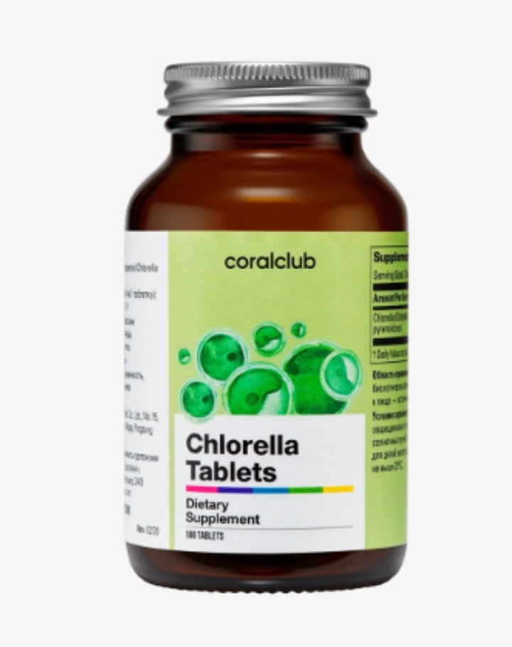 Chlorella