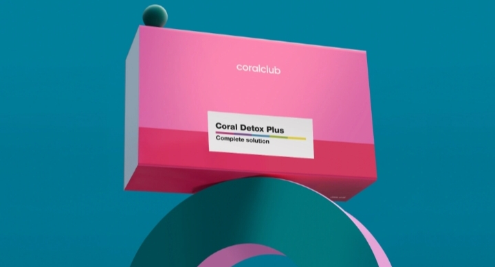 Coral Detox Plus
